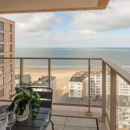 Seaside With Breathtaking Views شقة *